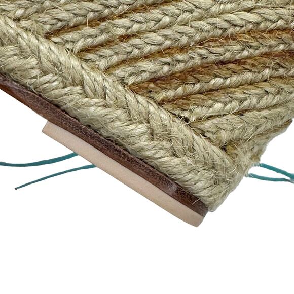 Trina Turk Sueded Leather Lace up Ankle Wrap Wedge Sandals - AQUAMARINE - Picture 7 of 13